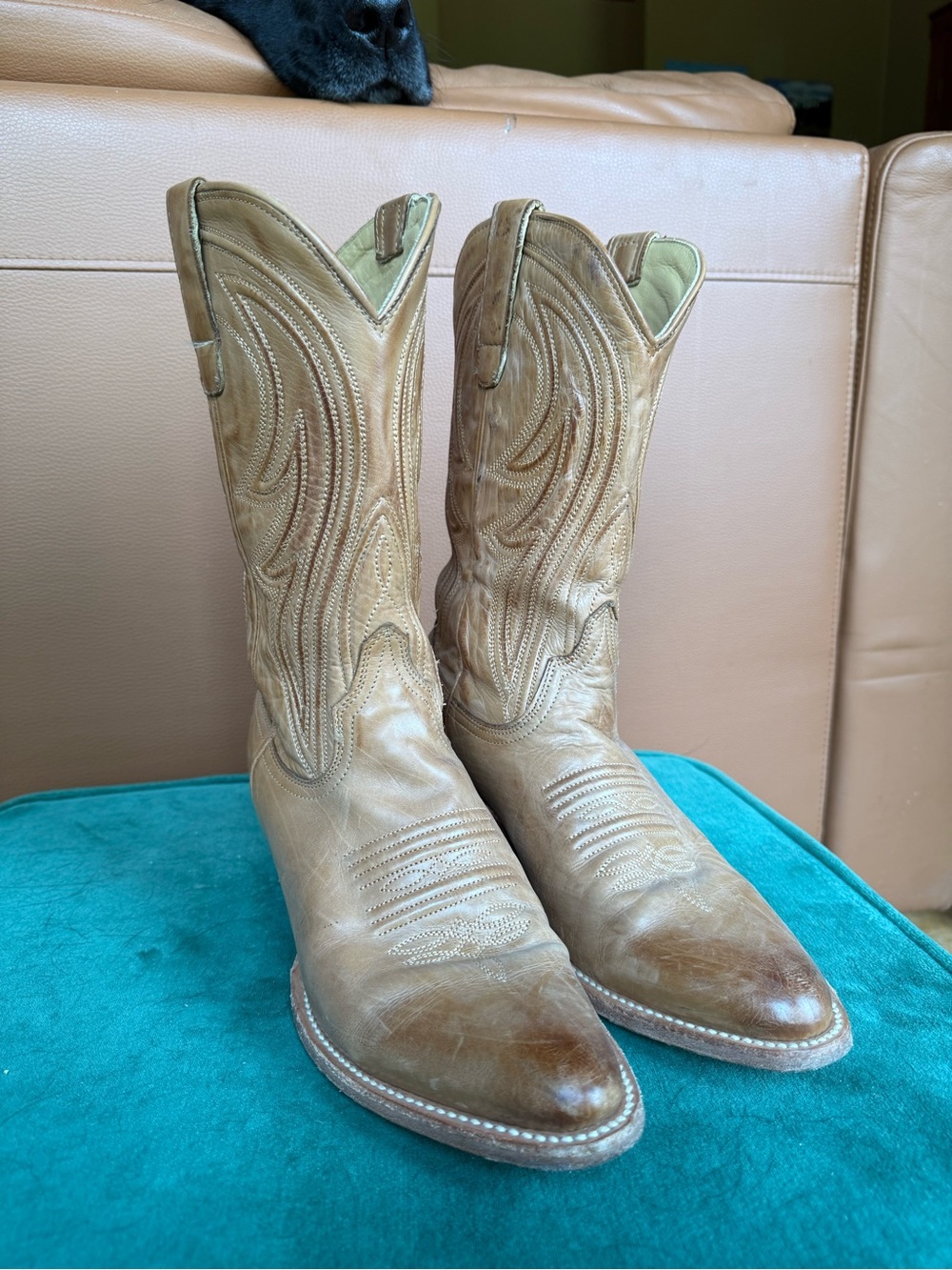Stetson Nora Boots